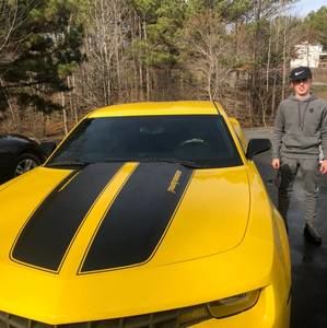 Meet your Posher, Brandon